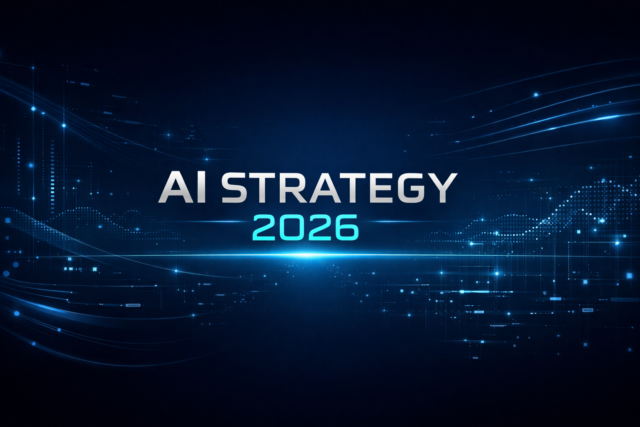 AI investment and business strategy in 2026