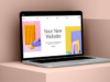 BEST WEBSITE BUILDERS IN 2026 Website builder interface displayed on a laptop