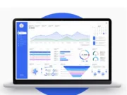BEST PROJECT MANAGEMENT SOFTWARE IN 2026 Project management software dashboard on a laptop