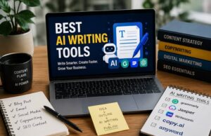BEST AI WRITING TOOLS IN 2026