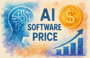 AI SOFTWARE PRICING AI software pricing for businesses in 2026