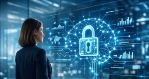 AI DATA SECURITY AI data security for businesses