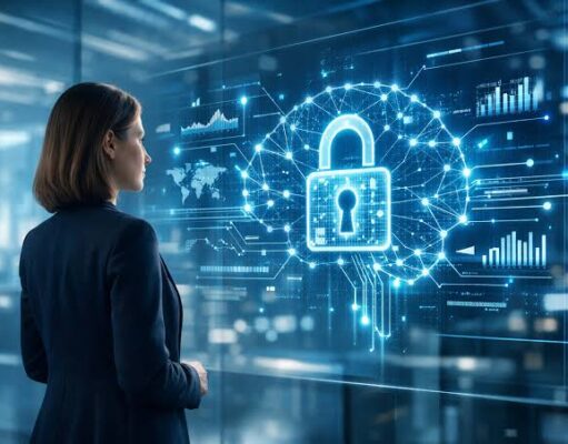 AI DATA SECURITY AI data security for businesses