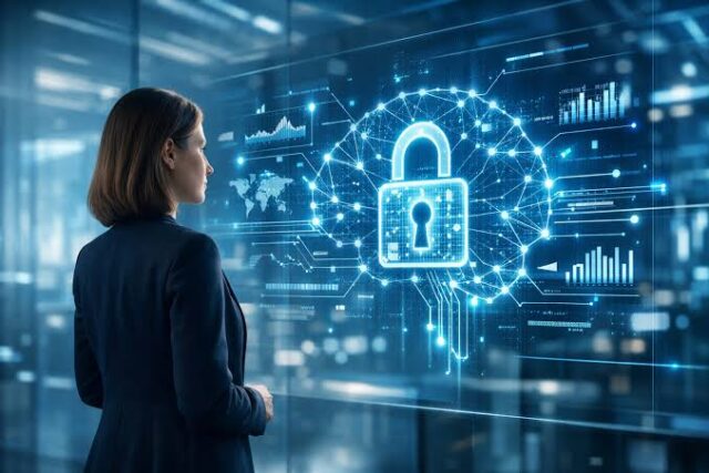 AI Data Security for Businesses AI data security for businesses