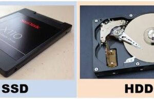 SSD VS HDD: WHAT IS THE DIFFERENCE? Solid state drive and hard disk drive comparison
