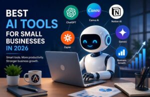 BEST AI TOOLS FOR SMALL BUSINESSES IN 2026