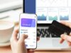 How to Compare Bank Accounts Bank account comparison using a smartphone banking app