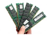 HOW MUCH RAM DO YOU NEED? RAM memory modules for a desktop computer