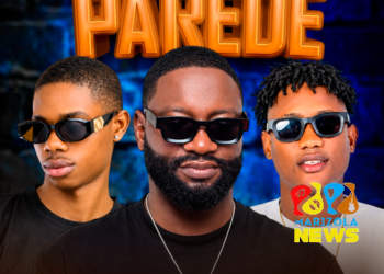 Adilson Xtraga - Parede (feat. Brincadeira, Tchutchu LiBrinca)