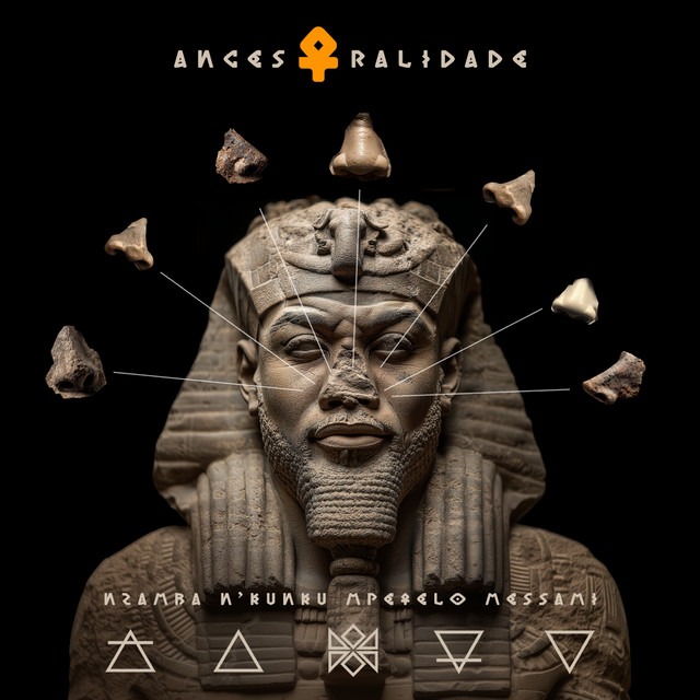 C4 Pedro - MPETELO MESSAMI 1 C4 PEDRO - ANCESTRALIDADE (Álbum)