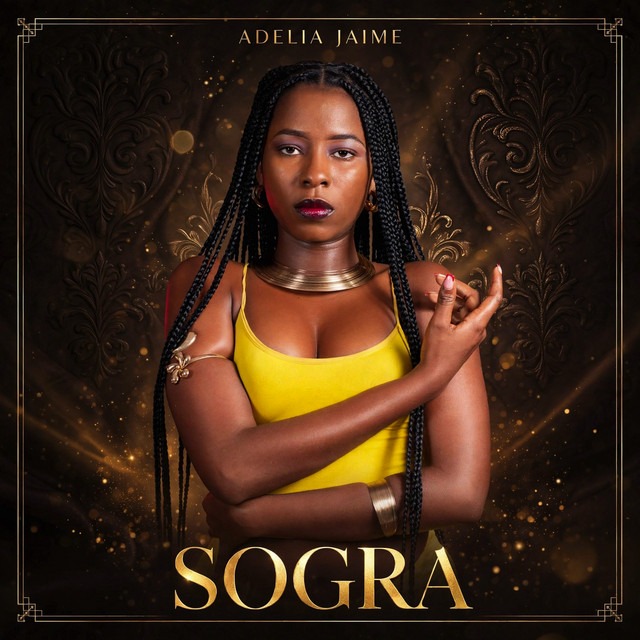 Adélia Jaime - Sogra 1 Adélia Jaime - Sogra