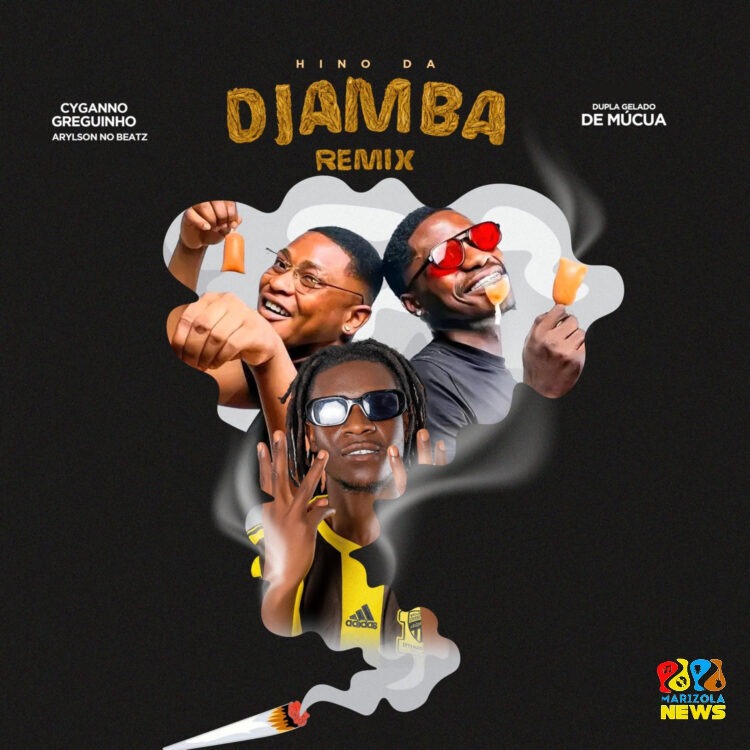 Arylson no Beatz x Cyganno greguinho x Dúpla Gelado De Múcua - Hino Da Djamba - Remix