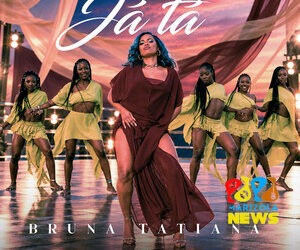 Bruna Tatiana - Já Tá 3 Bruna Tatiana - Já Tá