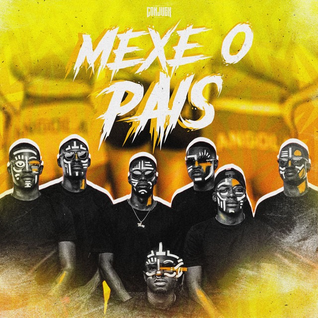 CONJUGX - Mexe o país 1 CONJUGX - Mexe o país