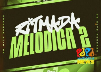 DJ DADA x Mc Gw x MC NANDINHO - Ritmada Melodica 2