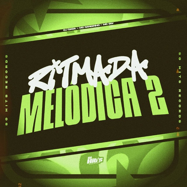 DJ DADA x Mc Gw x MC NANDINHO - Ritmada Melodica 2 1 DJ DADA x Mc Gw x MC NANDINHO - Ritmada Melodica 2
