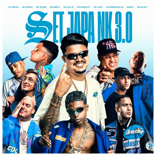 DJ Japa NK x MC Ryan SP x MC Meno K - SET DO JAPA NK 30 1 DJ Japa NK x MC Ryan SP x MC Meno K x Marchi x MC GH do 7 x MC GP x MC Jvila x MC LUUKY x Mc Rodrigo do CN x Mc Iguinho Ct x Mc Jacaré - SET DO JAPA NK 30