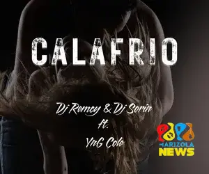 DJ Remcy x Dj Sorin - Calafrio (feat. YnG Cole) 4 DJ Remcy x Dj Sorin - Calafrio (feat. YnG Cole)