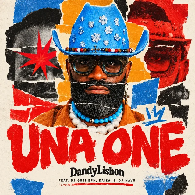DandyLisbon - Una One 1 DandyLisbon - Una One