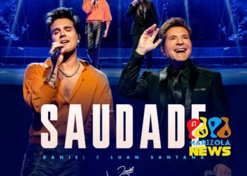 Daniel – Saudade (feat. Luan Santana)
