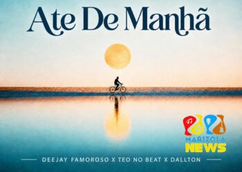 Deejay Famoroso x Teo No Beat x Dallton - Até De Manhã