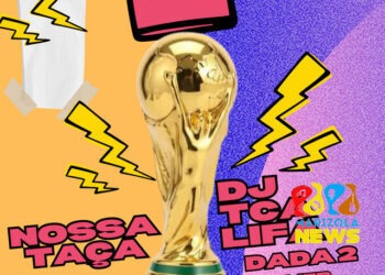 Dj TCalifa x Dada 2 x Kelmer Pastilha x Dicaprio - Nossa Taça