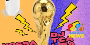 Dj TCalifa x Dada 2 x Kelmer Pastilha x Dicaprio - Nossa Taça
