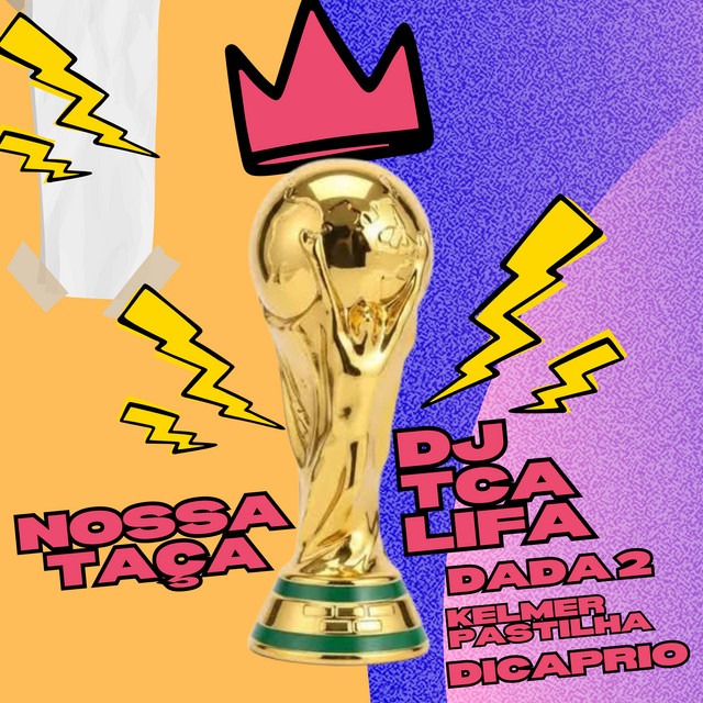 Dj TCalifa x Dada 2 x Kelmer Pastilha x Dicaprio - Nossa Taça 1 Dj TCalifa x Dada 2 x Kelmer Pastilha x Dicaprio - Nossa Taça