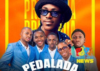 Dj Verigal x Sintonia07 x MC TCHABACO - Pedaladas