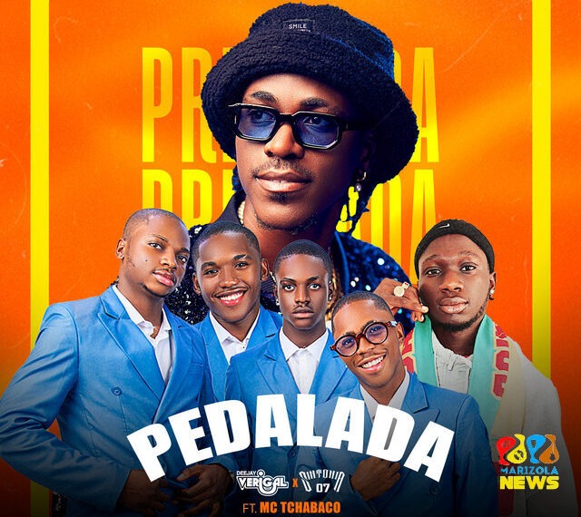 Dj Verigal x Sintonia07 x MC TCHABACO - Pedaladas