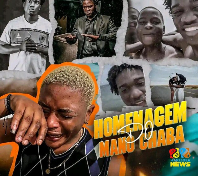 Dúpla Gelado De Múcua x Mano Chaba - Homenagem Do Mano Chaba