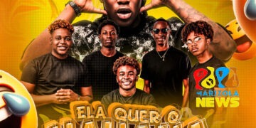 Eamarvel x Leonel Patricinho - Ela Quer O HaHaha