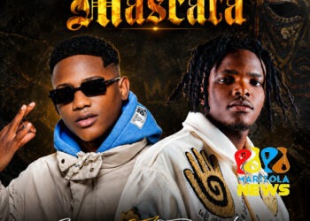 Esmibaila x Tchutchu LiBrinca - Máscara 5 Esmibaila x Tchutchu LiBrinca - Máscara