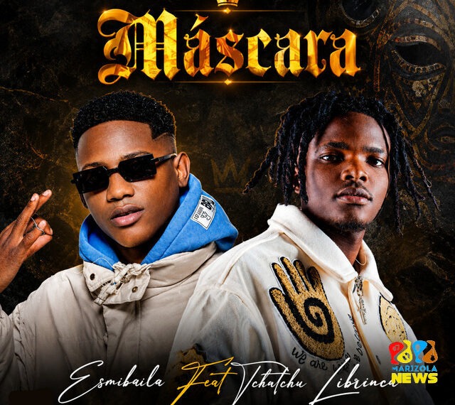 Esmibaila x Tchutchu LiBrinca - Máscara