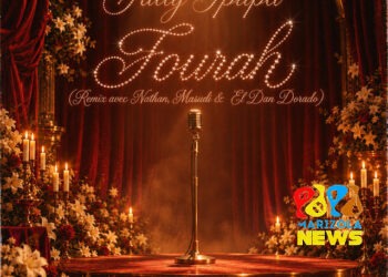 Fally Ipupa x El Dan Dorado x MASUDI x NATHAN - Fourah (Remix)