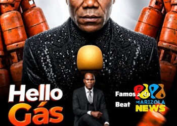 Famoso No Beat - Hello Gás
