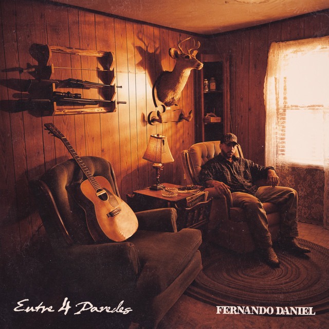 Fernando Daniel - Entre 4 Paredes 1 Fernando Daniel - Entre 4 Paredes