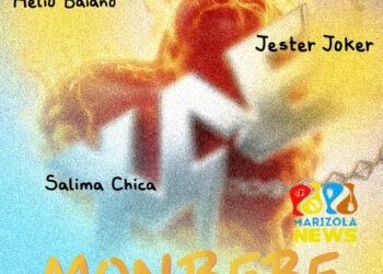 Helio Baiano x Jester Joker x SALIMA CHICA - Mon Bebe