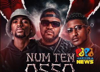 K.Gang - Num Tem Osso (Feat. Tchu Mário Wanga)
