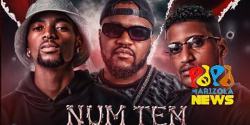 K.Gang - Num Tem Osso (Feat. Tchu Mário Wanga)