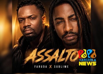 Joelson Faruda x Sublime 414 - Assalto