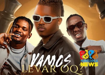 John Trouble x Cleyton M x Teo No Beat - Vamos Levar Oq
