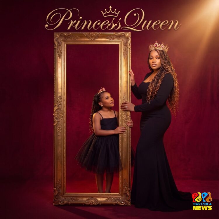 Jordânia - Princess Queen [Album]