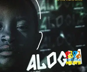 Júnior No Beat - Alogia (Afro Rework)