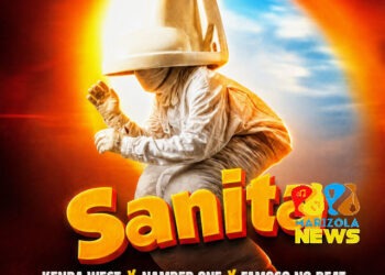 Kenda West x Namber One x Famoso No Beat - Sanita