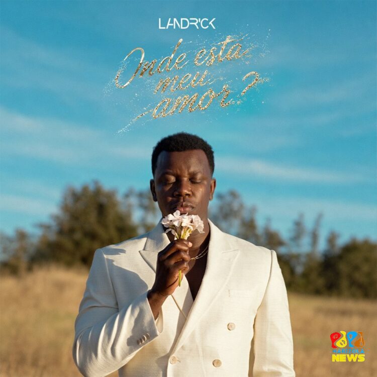 Landrick - Onde Está Meu Amor [Album]