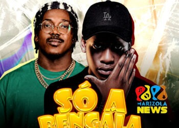 Leonel Patricinho x Scro Que Cuia x El Mocito - Só a Bengala