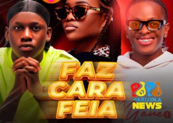 Leonel Patricinho X Yasmim Azevedo X Sandro AB - Faz Cara Feia