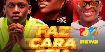 Leonel Patricinho X Yasmim Azevedo X Sandro AB - Faz Cara Feia
