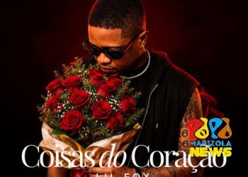 Lil Fox - Coisas do Coração (EP)